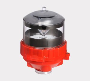FAA and ICAO Certified Low Intensity LED Obstruction Light with Concurrent Visible and IR Output