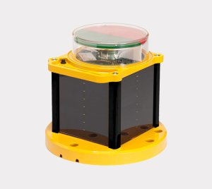 Solar-Powered Medium Intensity Runway Edge Lighting System Compliant with FAA and ICAO Standards