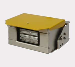 LED Heliport Floodlight with 360° Coverage for Rooftop and Offshore Helipads