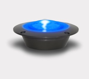 ICAO-Compliant Inset LED Heliport Taxiway Edge Light for Blue Steady Illumination
