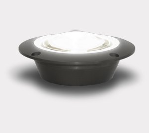 Inset White LED FATO Heliport Light for Final Approach and Take-Off Area Illumination
