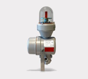 Explosion-Proof Dual LED Red Obstruction Light for ICAO Type B and FAA L-810 Compliance