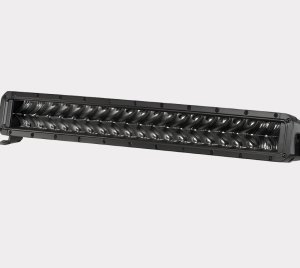 Curved Combo Spot and Flood LED Light Bar for Trucks, UTVs, Buggies, Quads, and All-Terrain Vehicles
