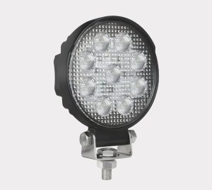 Heavy-Duty LED Work Lamps with Vibration-Reducing Mounts and ADR Vehicle Compliance