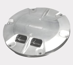 L-850F Airfield Fixture with Automatic Backup Lamp for Enhanced Runway Operation