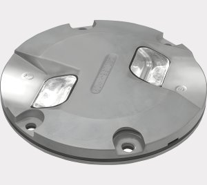 8" ICAO TCLI LED Taxiway Centerline Light for Precision Ground Movement in Low Visibility