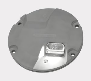 LED Intermediate Holding Position Light for ICAO Taxiway Traffic Control Systems