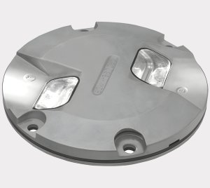 LED Inset Light for ICAO RCLI, TDZI, and REXI Airfield Applications