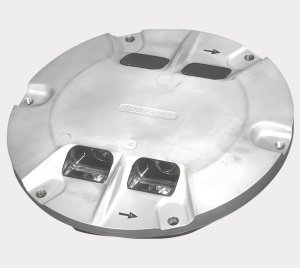 FAA-Certified 12" L-850C,D LED Inset Runway Edge and Threshold End Light for Taxiway Intersections