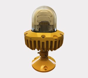 ICAO HIRL LED Runway Edge Lighting System for Airport Runway Threshold and Displaced Threshold Applications