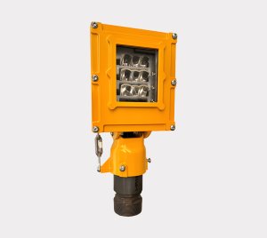 Elevated LED Approach Light for ICAO, FAA, and TP312 Compliant Airfields