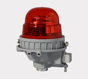 Low Intensity L-810 Red and Infrared LED Obstruction Side Marker Lights with Steady and Flashing Mode Operation