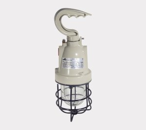Explosion-Proof LED Hanging Work and Inspection Light for Hazardous Gas and Dust Areas