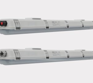 Explosion-Proof Linear LED Fixtures for Chemical, Pharmaceutical, and Oil & Gas Facilities
