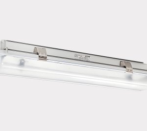 Industrial Linear LED Lights for Cold Storage, Factories, Refineries, and Outdoor Work Zones