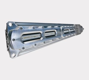 Explosion Proof Linear LED Lights for Class I Division 1 and Class II Division 1 Marine and Drilling Applications