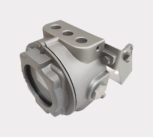 Explosion-Proof Motion Sensor with IP67 Protection for Zone 1 and Zone 21 Hazardous Areas