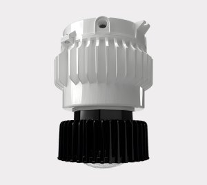 Explosion-Proof, Marine-Rated LED Lights with Emergency Power Supply