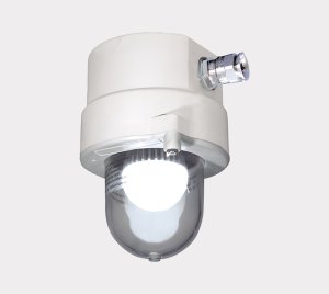 LED Explosion-Protected Non-Metallic Emergency Signal and Escape Light Fixtures for Hazardous Zones
