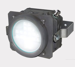 Explosion Proof LED Flood Lights for Offshore Oil & Gas, Mining, and Manufacturing Plants