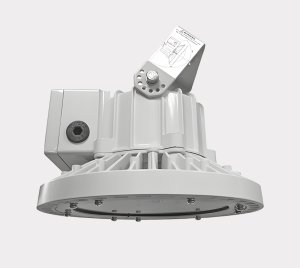 Industrial LED Fixture with Extreme Temperature Operation Capability