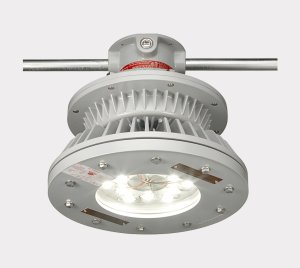 Explosion-proof Class I Division 1 LED Lights with High Ambient Temperature Resistance for Oil and Gas Facilities