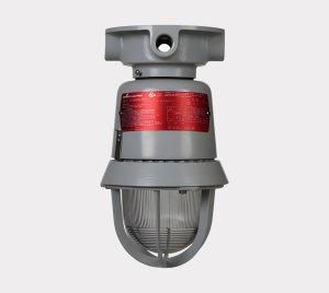 Explosion-Proof LED Light Fixture for Class I Division 1 Hazardous Locations