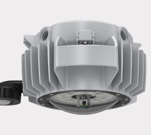 Explosion-Proof LED Lights with Smart Control for Class I Division 2 Hazardous Industrial Locations