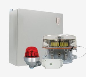 Explosion-Proof FAA L-865/L-864 Medium Intensity LED Strobe Lights for Hazardous Zone Obstruction Lighting