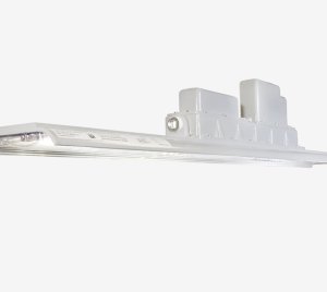 UL 844 CID2/CIID1/CIID2 Explosion-Proof Linear LED Lights with Battery Backup for Industrial Emergency Lighting