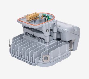 Explosion-Proof LED Area Lights with Emergency Battery Backup for Hazardous Locations