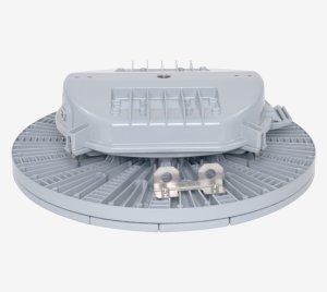 High Lumen UFO LED High Bay Lights with Wide Operating Temperature and Voltage Range