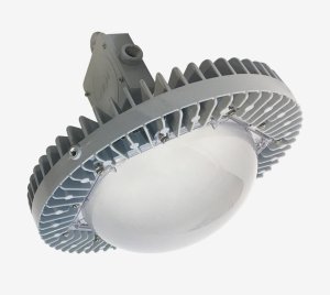 Hazardous Location Low Bay LED Lights with UL844 CID2, CIID1, and CIID2 Certifications