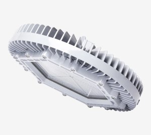 Explosion-Proof LED High Bay Lights for Hazardous Locations with UL844 (CID1, CID2, CIID1, CIID2, CIII), CSA, IECEx/ATEX/INMETRO (Zone 1, Zone 2) Certifications
