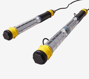 Portable ATEX Zone 1/21 Explosion-Proof LED Inspection Light for Hazardous Dust and Gas Areas