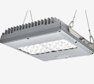 ATEX/IECEx Explosion Proof LED Highbay for Hazardous Area Applications in Oil, Gas, and Chemical Plants