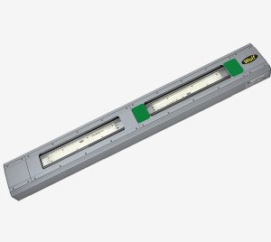 Explosion-Proof Intelligent Emergency LED Linear Light for Zone 1 and 21 Hazardous Areas