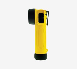 ATEX LED Safety Torch for Hazardous Zone 0, Zone 1, and Zone 2 Industrial Lighting Requirements