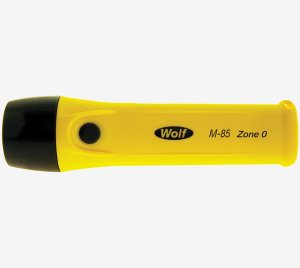 Explosion-Proof ATEX/IECEx LED Torch ffor Zone 0 and Zone 21 Hazardous Area Lighting