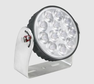 Heavy-Duty LED Floodlight for Mining, Marine, and Industrial Lighting Applications