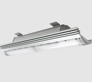 Linear Hazardous Location LED Fixture for Mining, Marine, and Industrial Environments