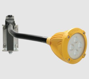 Flexible LED Loading Dock Light for Warehouses and Distribution Centers