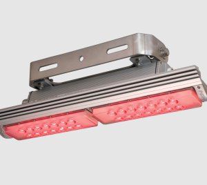 Industrial Danger Light for Equipment Perimeter Safety and Hazard Zone Illumination