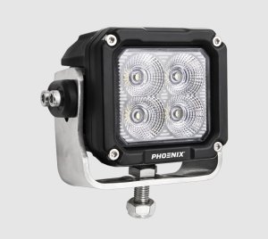 LED Work Lights for Forestry, Mining, Construction, Agricultural, Marine and Port Equipment