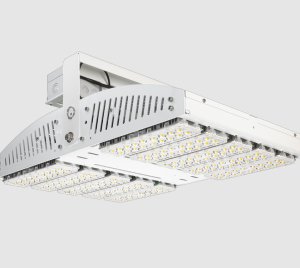 High Lumen Output , Marine-Grade LED Floodlights for Ports, Container Yards, Aviation Ramps, and Hangars