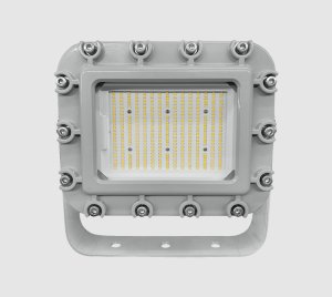 Explosion-Proof Marine-Rated LED Floodlight for Mining, Marine, and Industrial Hazardous Applications