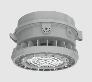 Explosion-Proof LED Flood Lights with C1D2 and C2D1 Certification for Hazardous Areas
