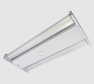 Industrial Linear LED High Bay Lights for Warehouses, Manufacturing Plants, and Workshop Facilities