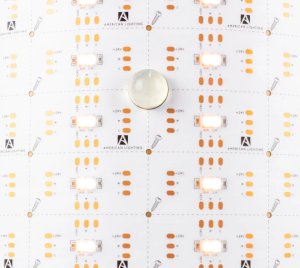 Cut-to-Size Tunable White LED Canvas Light Sheet for Backlighting Countertops, Signage, and Architectural Features