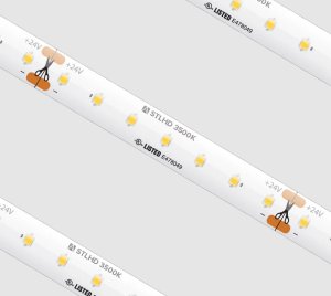 Dimmable High-Density LED Tape Light for Accent, Cove, and Task Lighting